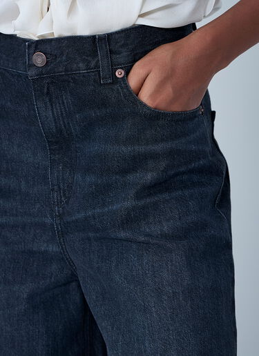 Five-Pocket Jeans Chloé Five-Pocket Jeans Black chl0261016