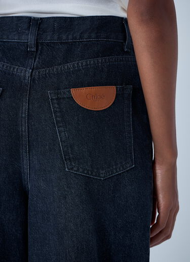 Five-Pocket Jeans Chloé Five-Pocket Jeans Black chl0261016