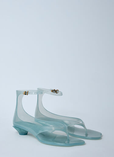 Jelly Sandals Chloé Jelly Sandals Blue chl0261028