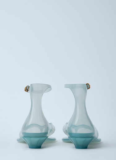 Chloé Jelly Sandals Blue chl0261028