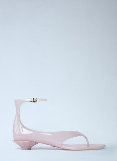 Jelly Sandals Chloé Jelly Sandals Pink chl0261029