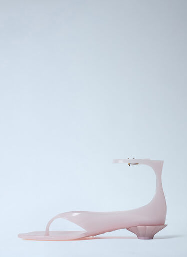 Chloé Jelly Sandals Pink chl0261029