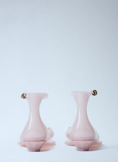 Chloé Jelly Sandals Pink chl0261029