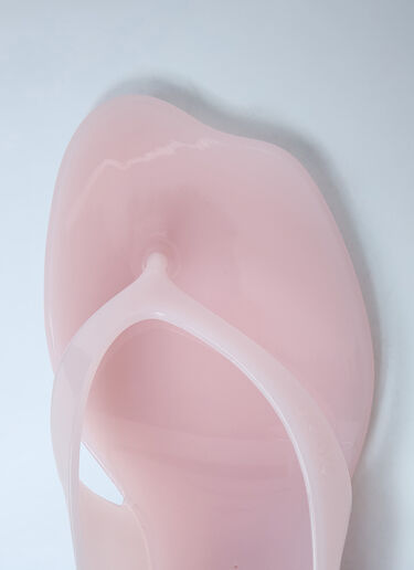 Jelly Sandals Chloé Jelly Sandals Pink chl0261029