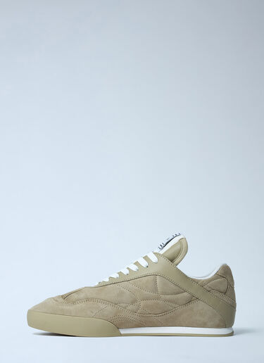 Chloé Kick Sneakers Khaki chl0261030