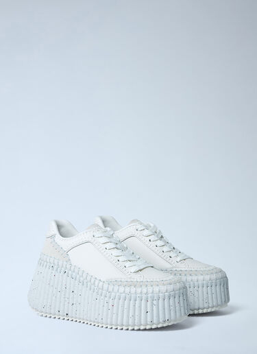 Nama Sneakers Chloé Nama Sneakers White chl0261036