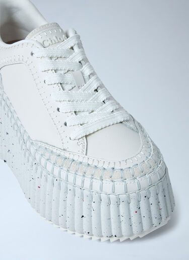 Nama Sneakers Chloé Nama Sneakers White chl0261036
