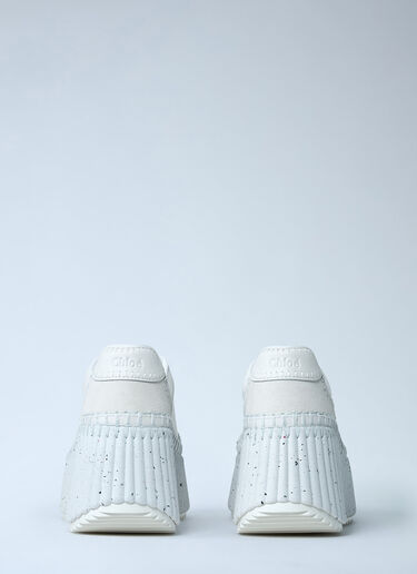Nama Sneakers Chloé Nama Sneakers White chl0261036