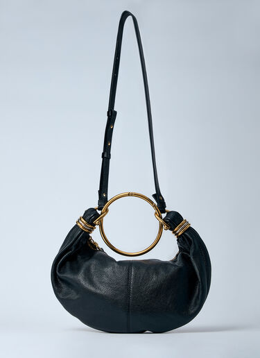 Small Bracelet Hobo Bag Chloé Small Bracelet Hobo Bag Black chl0261038