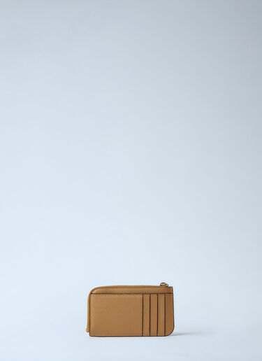 Leather Cardholder Chloé Leather Cardholder Beige chl0261039