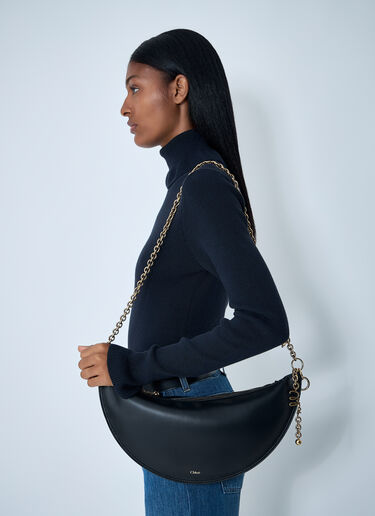 Chloé Icon Shoulder Bag Black chl0261040
