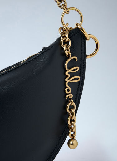 Chloé Icon Shoulder Bag Black chl0261040