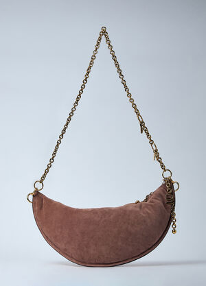 Chloé Icon Shoulder Bag Brown chl0261041