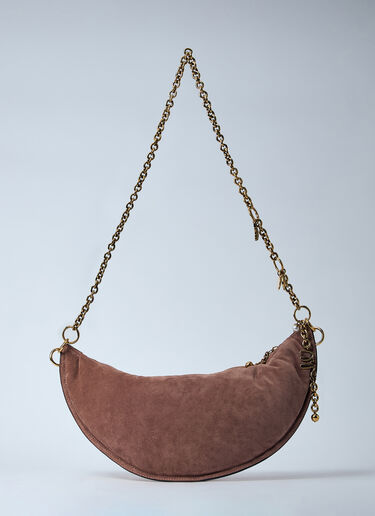 Chloé Icon Shoulder Bag Brown chl0261041