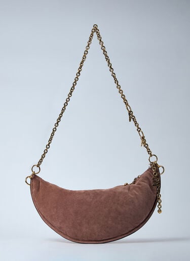 Icon Shoulder Bag Chloé Icon Shoulder Bag Brown chl0261041