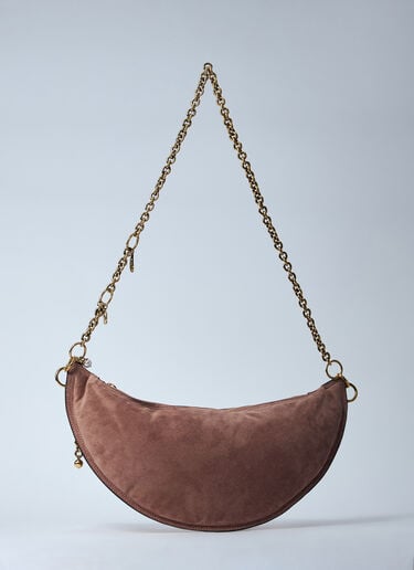 Icon Shoulder Bag Chloé Icon Shoulder Bag Brown chl0261041