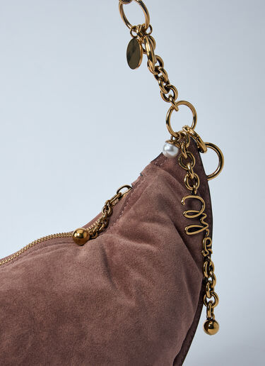 Chloé Icon Shoulder Bag Brown chl0261041