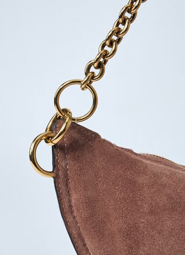 Icon Shoulder Bag Chloé Icon Shoulder Bag Brown chl0261041