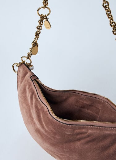 Icon Shoulder Bag Chloé Icon Shoulder Bag Brown chl0261041