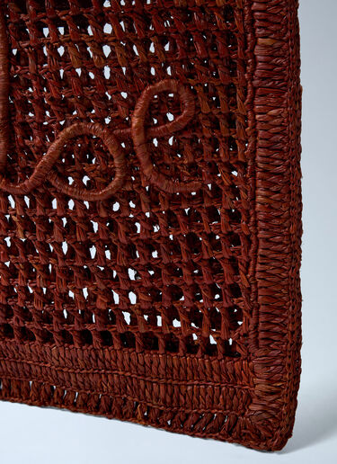 Summer Banana Tote Bag Chloé Summer Banana Tote Bag Brown chl0261042