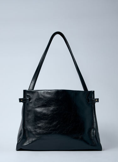 Charm Shoulder Hobo Bag Chloé Charm Shoulder Hobo Bag Black chl0261043