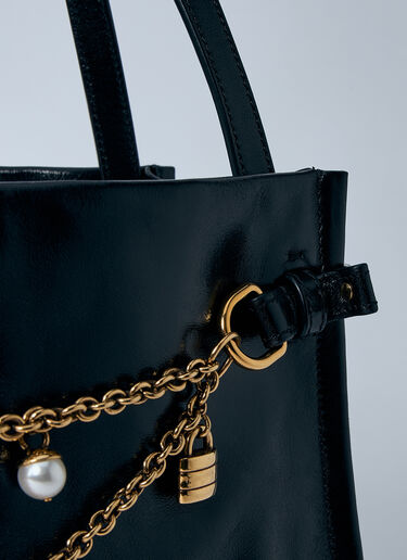 Charm Shoulder Hobo Bag Chloé Charm Shoulder Hobo Bag Black chl0261043