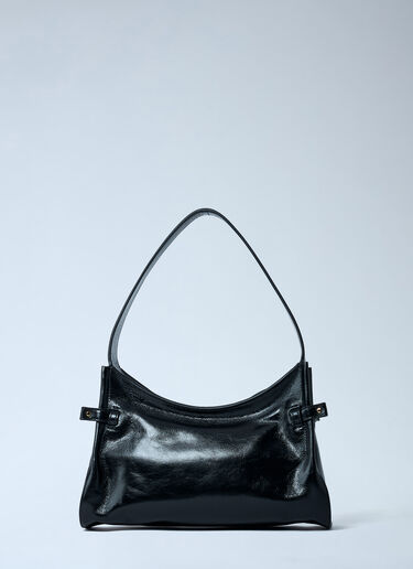 Chloé Charm Hobo Bag Black chl0261044