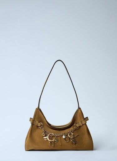Charm Hobo Bag Chloé Charm Hobo Bag Khaki chl0261045