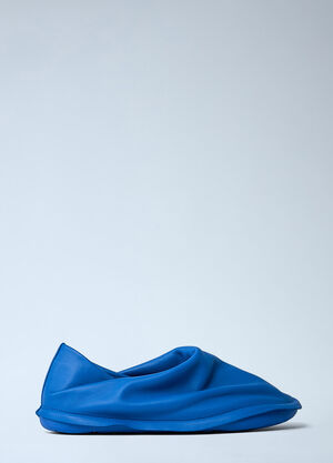 Camper x Issey Miyake Peu Form Shoes Blue cim0262004