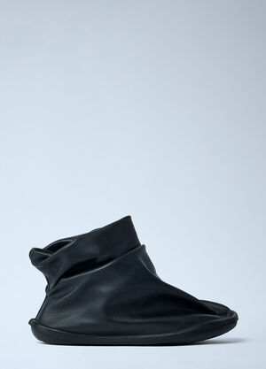 Camper x Issey Miyake Peu Form Boots Black cim0362001