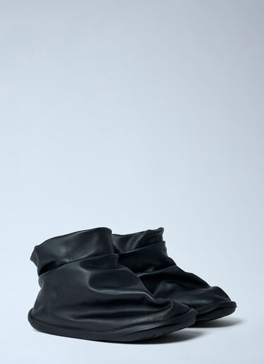 Peu Form Boots Camper x Issey Miyake Peu Form Boots Black cim0362001