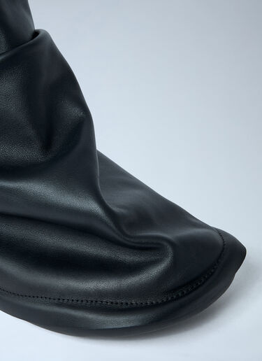 Peu Form Boots Camper x Issey Miyake Peu Form Boots Black cim0362001