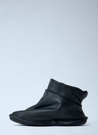 Peu Form Boots Camper x Issey Miyake Peu Form Boots Black cim0362001