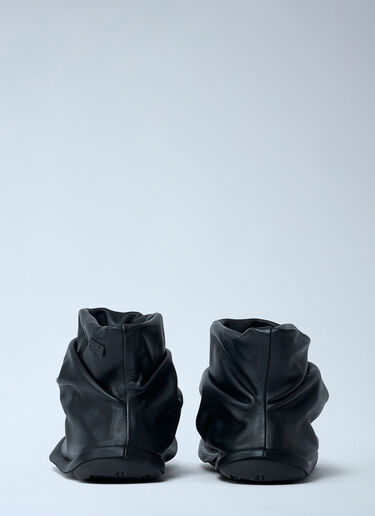 Peu Form Boots Camper x Issey Miyake Peu Form Boots Black cim0362001