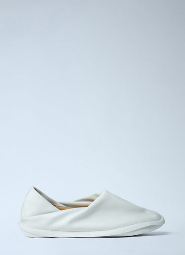 Peu Form Shoes Camper x Issey Miyake Peu Form Shoes White cim0362003