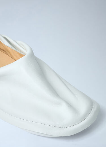 Peu Form Shoes Camper x Issey Miyake Peu Form Shoes White cim0362003
