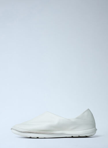 Peu Form Shoes Camper x Issey Miyake Peu Form Shoes White cim0362003