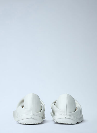 Peu Form Shoes Camper x Issey Miyake Peu Form Shoes White cim0362003