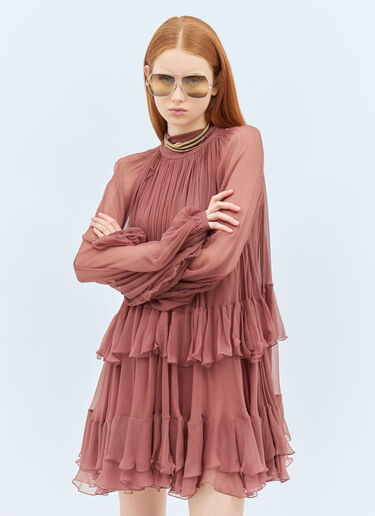 알리 선글라스 Chloé 알리 선글라스 실버 cls0258005