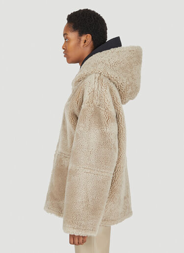 Muhammed Ali Reversible Jacket Common Leisure Muhammed Ali Reversible Jacket Beige cml0248003