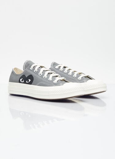Big Heart Chuck 70 运动鞋 Comme des Garçons PLAY x Converse Big Heart Chuck 70 运动鞋 灰色 cpc0355001