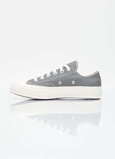 Big Heart Chuck 70 运动鞋 Comme des Garçons PLAY x Converse Big Heart Chuck 70 运动鞋 灰色 cpc0355001
