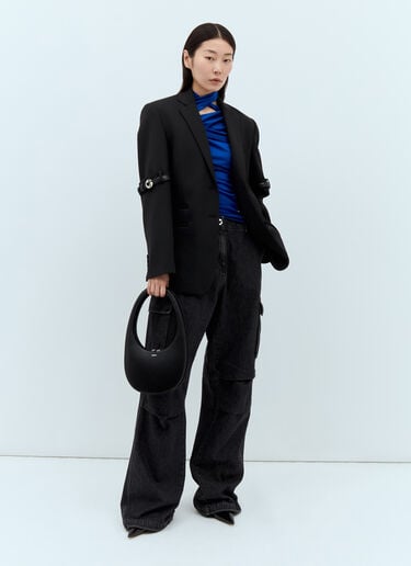 Coperni Swipe Handbag Black cpn0251010