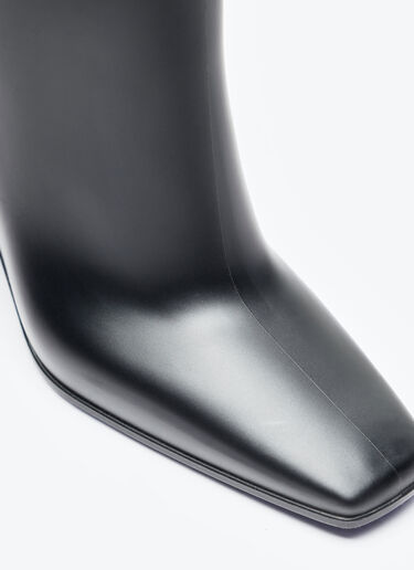 Rubber Bridge Boot Coperni Rubber Bridge Boot Black cpn0255013