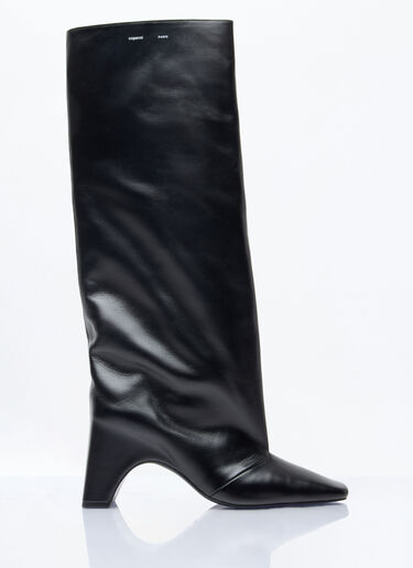 Bridge Boots Coperni Bridge Boots Black cpn0257010