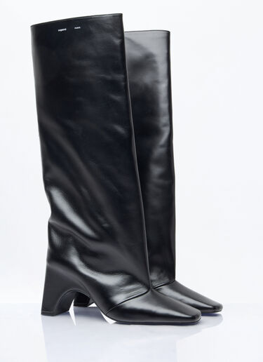 Bridge Boots Coperni Bridge Boots Black cpn0257010