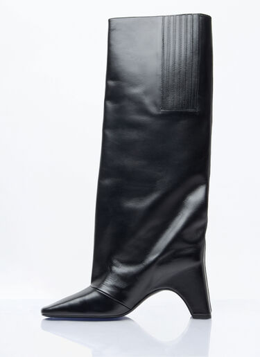 Bridge Boots Coperni Bridge Boots Black cpn0257010