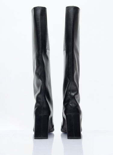 Bridge Boots Coperni Bridge Boots Black cpn0257010