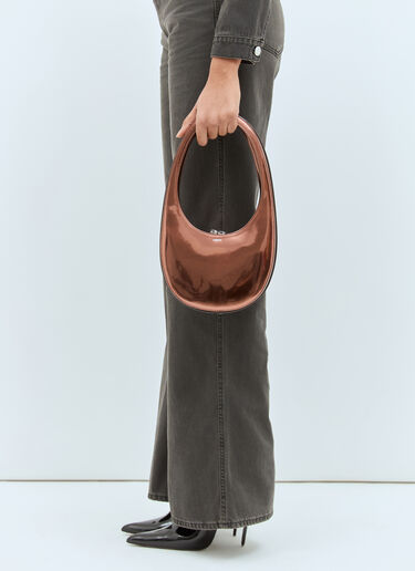 Coperni 镜面 Swipe 手袋 棕色 cpn0257011