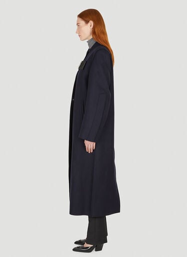 精裁大衣 Capasa Milano 精裁大衣 藏蓝色 cps0250004